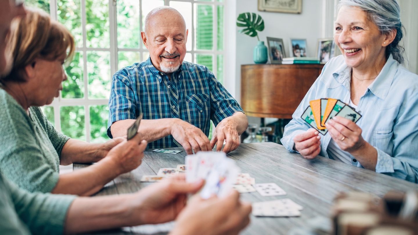 A Daily Routine to Support Well-Being With Alzheimer's