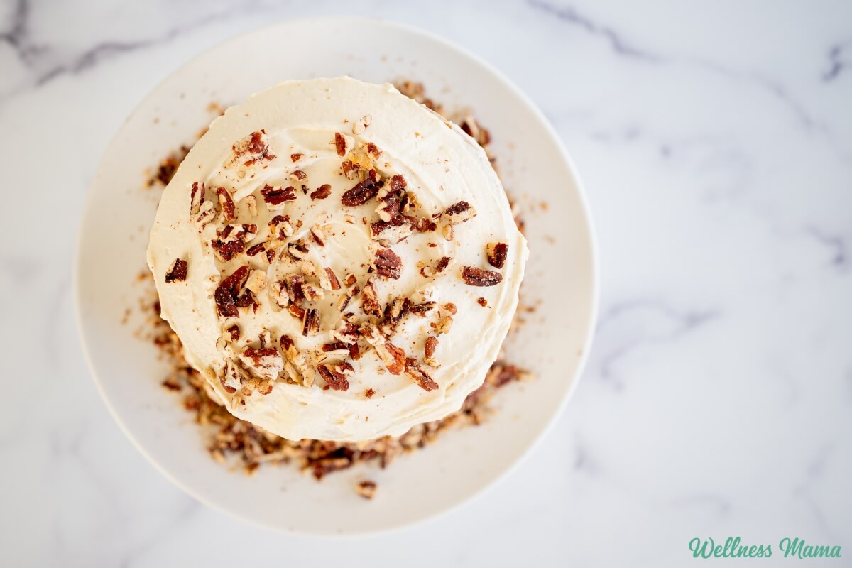 carrot cake