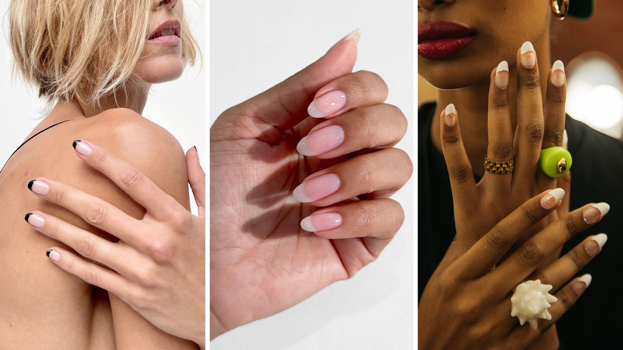Why the French Manicure Has Divided People For Decades